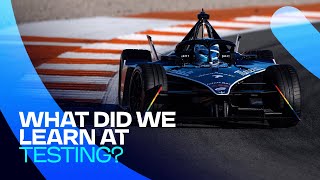 Pre-Season TESTING! | What did we learn in Valencia?