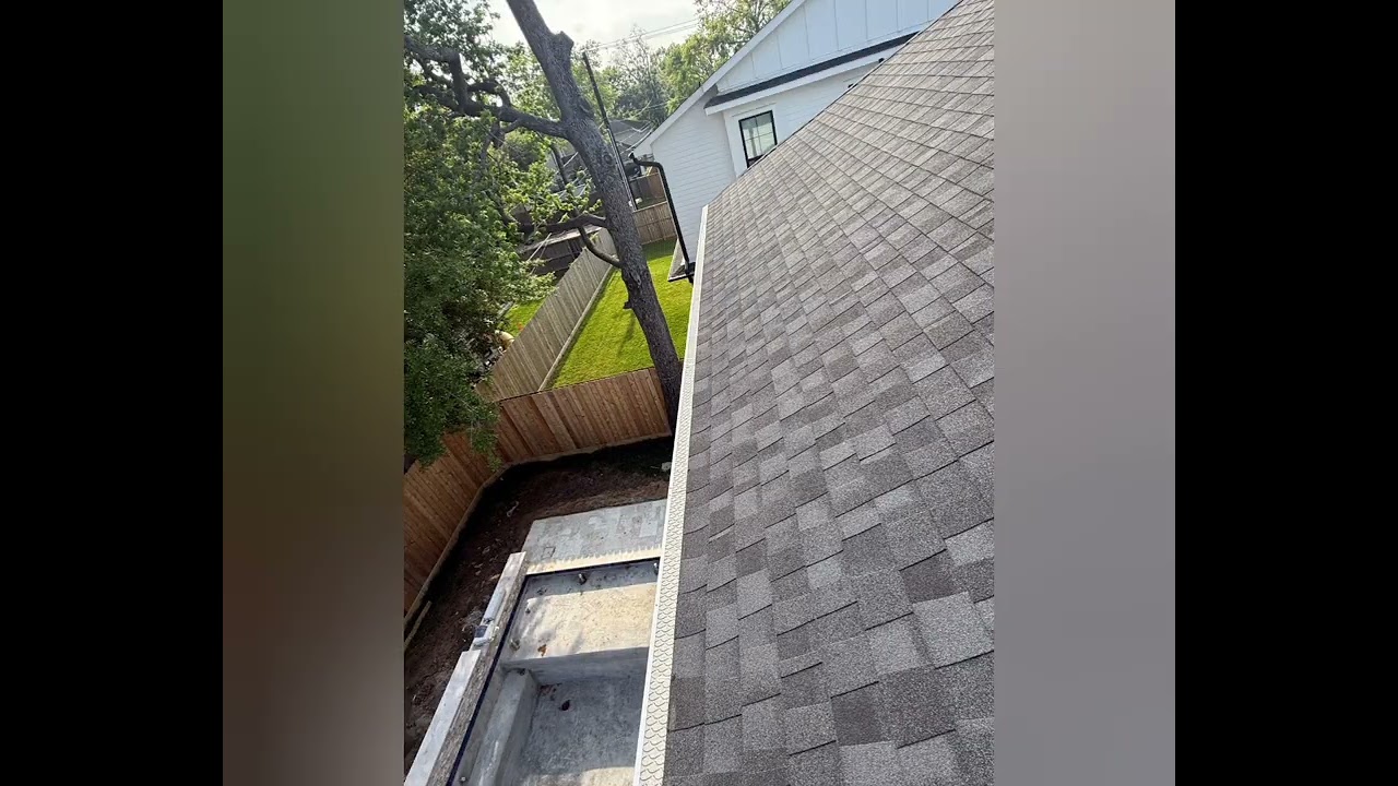 FloMaster Pro Gutter Guard in Houston, Texas 🏡