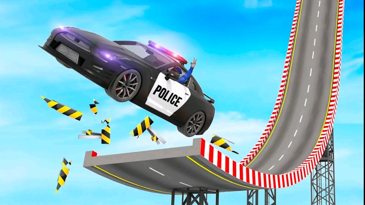 Police Jeep & Bike Transporter of Cruise Ship Games & Police Car Games🔥🔥🔥