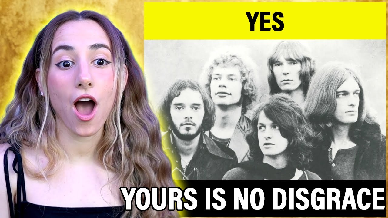 🔥 Early Prog Rock Goes HARD 😱 | YES - Yours Is No Disgrace | Singer Reacts