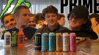 MONSTER & PRIME REVIEW | + NERF OR NOTHING