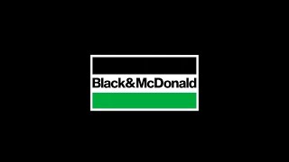 RPIC Black & McDonald - Submetering Presentation