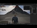 Unreal Control Rig - Humanoid Look-at Target