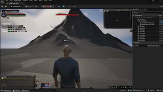 Unreal Control Rig - Humanoid Look-at Target