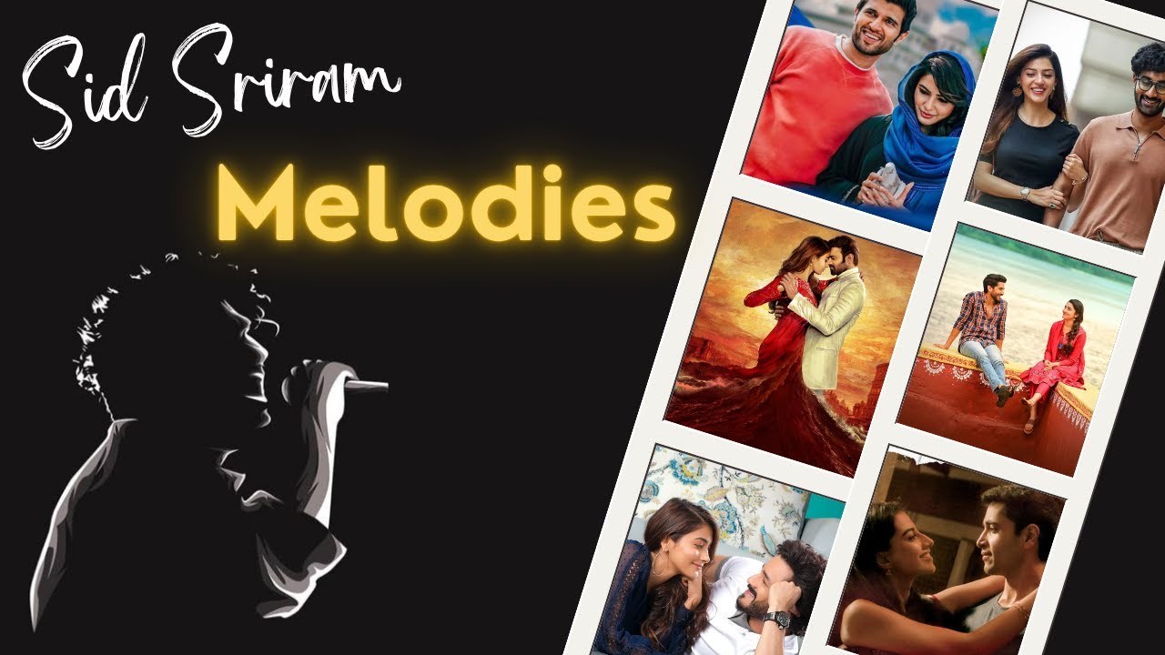 Sid Sriram Soothing Songs Playlist 🎶 | Relaxing Telugu Melodies | MindBuzz
