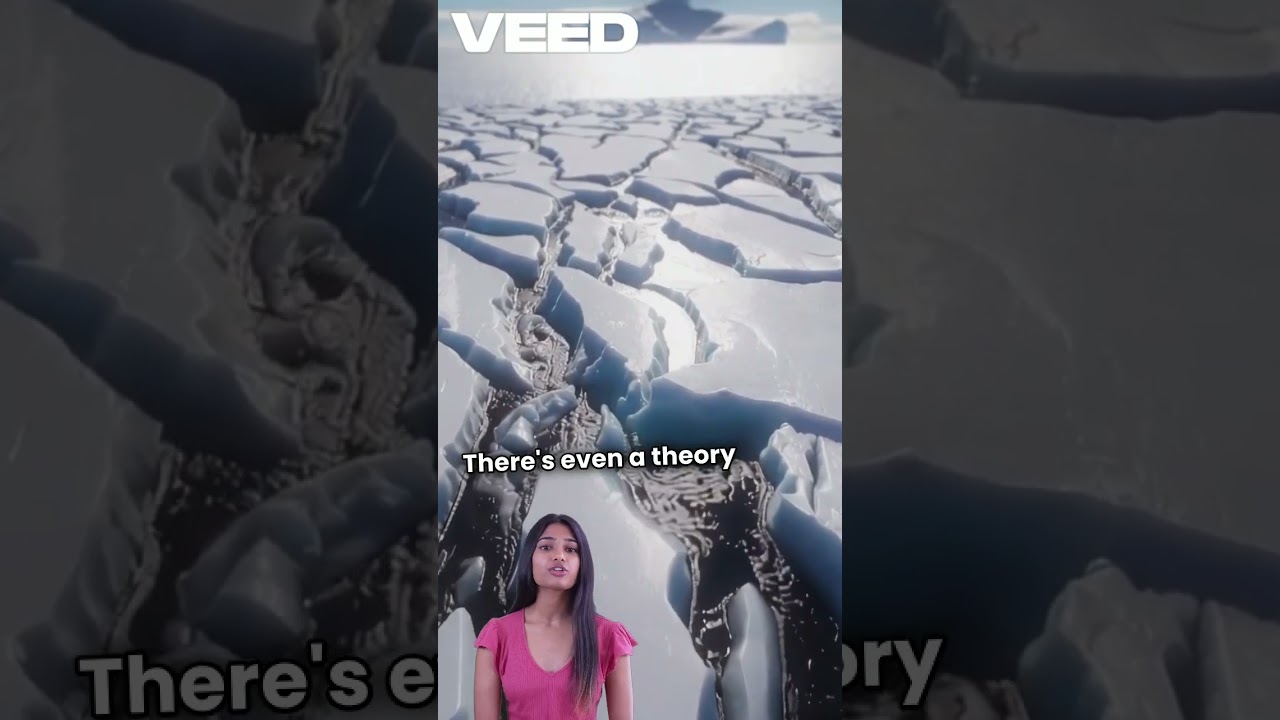 Pluto’s Heart Shaped Glacier  A Cosmic Mystery!