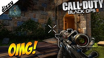 I *HIT* ONE OF MY DREAM TRICKSHOTS! (COULD HAVE BEEN MY BEST!) - BO2 Trickshotting!