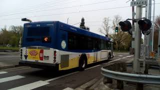 i ride TriMet bus 47 to Hillsboro tc