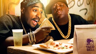 I Asked Ai To Make A Taco Bell Commercial