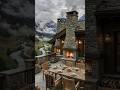 This House is Made by AI 🤯 | Future Building Design 2026 #construction #shorts