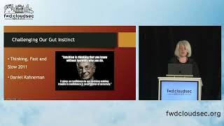 Confidence Predicts Accuracy and Other Lies About Cloud Security