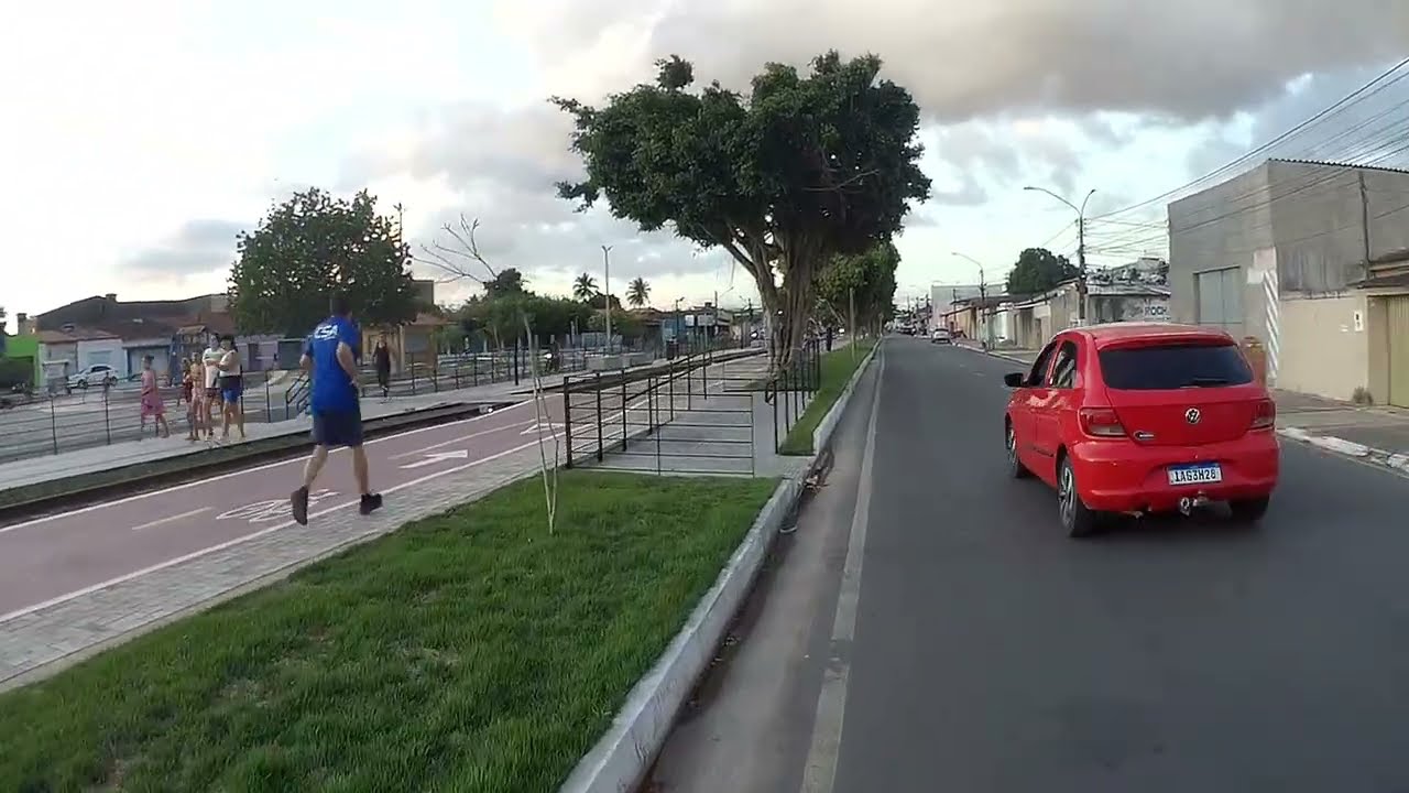 Clima mui agradable em arapiraca Alagoas 