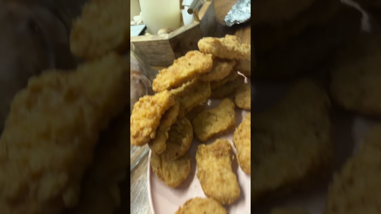 The green nugget wall￼