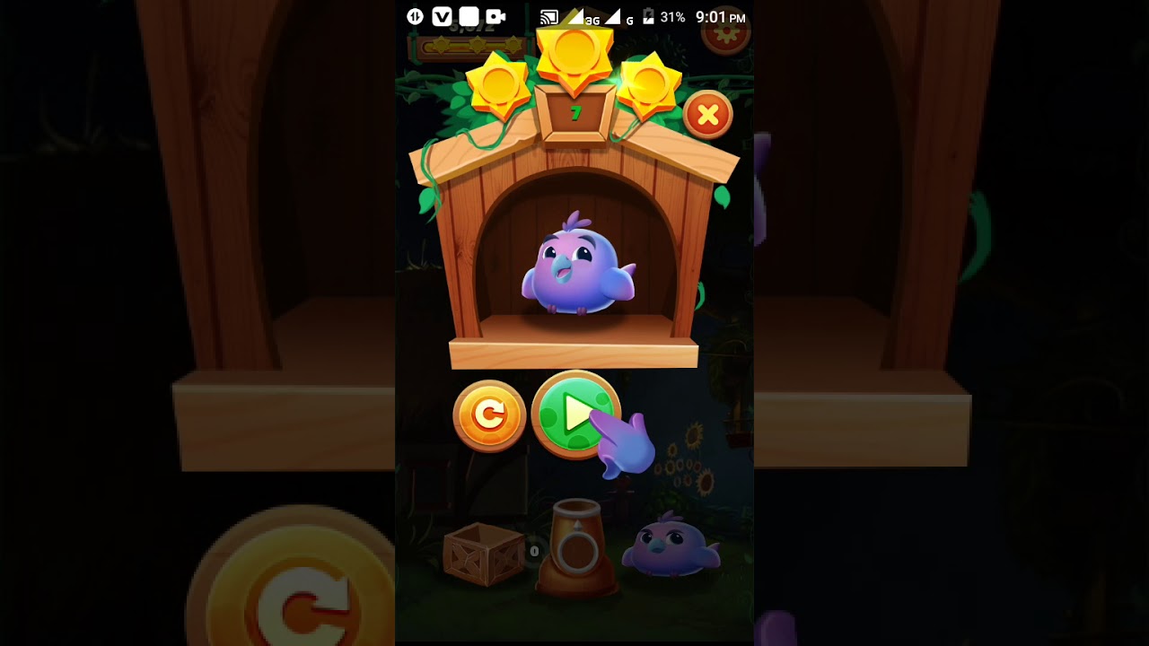 Bubble shooter game - YouTube