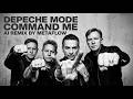 [XXL MIX] COMMAND ME - DEPECHE MODE Inspired Darkwave Synthpop Seduction | AI MIX