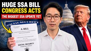 Congress Has a New Plan for Social Security — The Details Surprise You