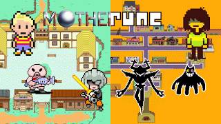 Deltarune's parallels to Mother 3 and what they mean ┃ Parallel Mother 3 theory