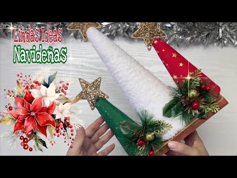 Beautiful Christmas Crafts / Gift or Sale Ideas / DIY Home Christmas / Crafts
