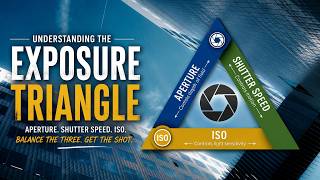 Photography basics 02: The exposure triangle