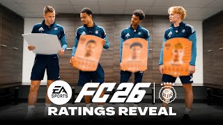 Download Lagu HJK x FC26 Ratings: THE STAT OFF MP3