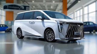 2025 Gac M8 Çinden En Lüks Mpv Mi?