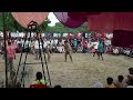 Dangal kusti paschim gaon