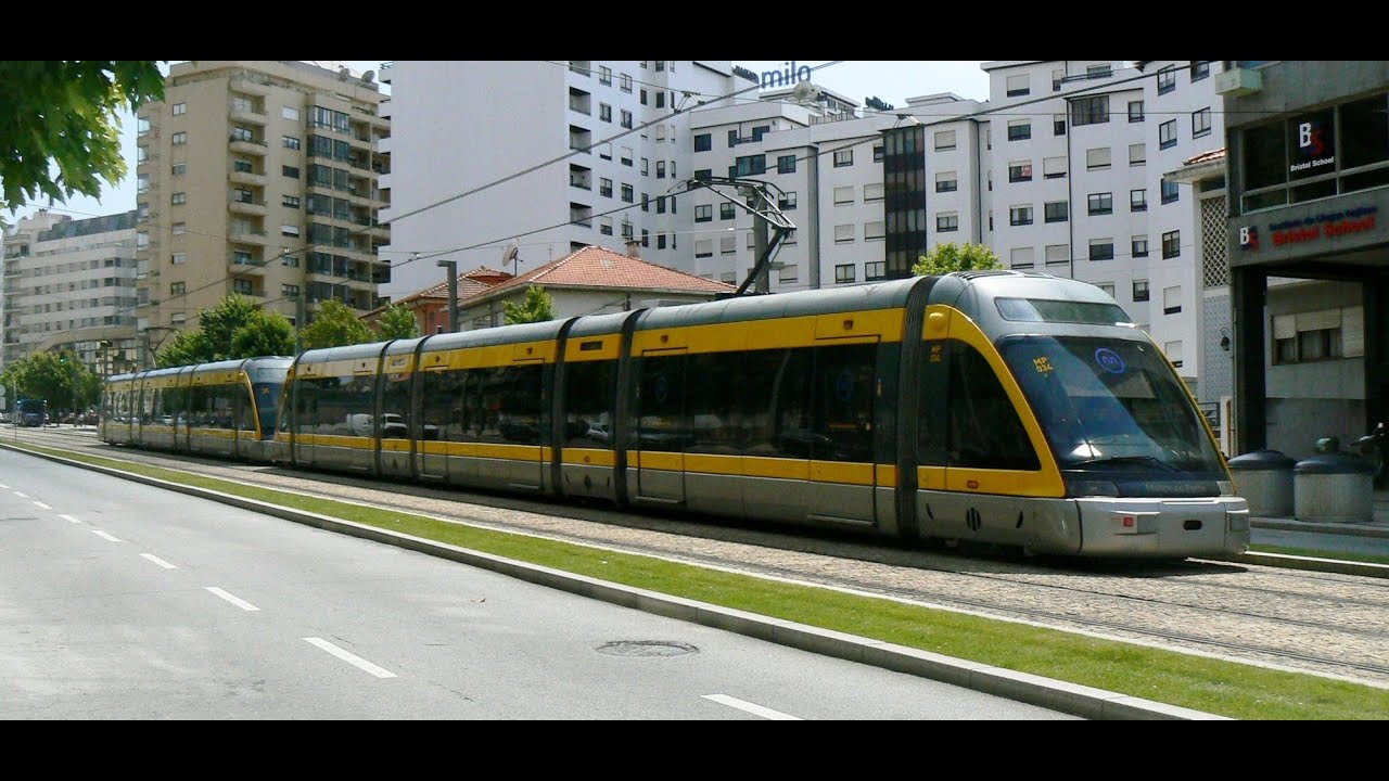 Metro do Porto - YouTube