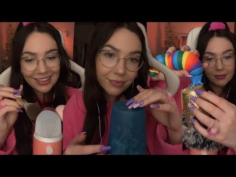 Tingly ASMR For Sleep & Relaxation