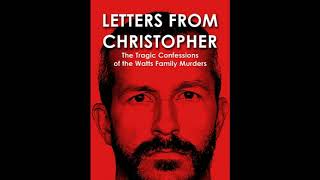 CHRIS WATTS New Confession