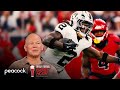 LV's Ashton Jeanty has massive game vs. Texans defense | Fantasy Football Happy Hour | NFL on NBC