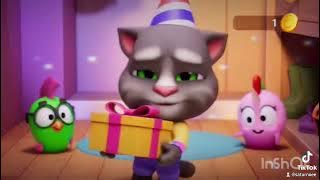 if the darkness took over My Talking Tom 2 pibby in youtube (InShOt Version)