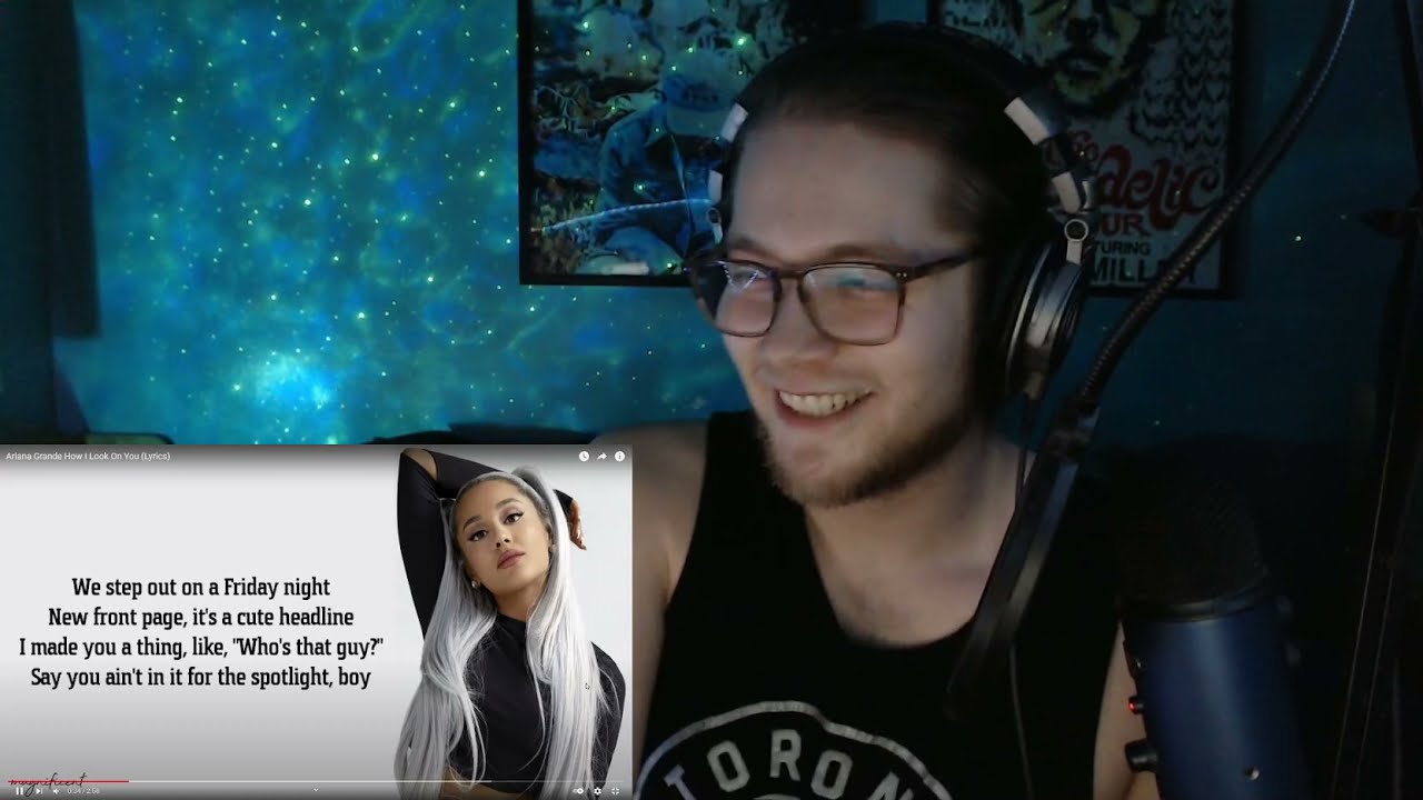Ariana Grande - How I Look On You | FIRST REACTION (Trash or Pass)