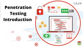 Penetration Testing Introduction explained  | Craw  Cyber Security #penetrationtesting #penetration