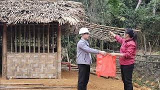 Download Lagu CEU gave gifts to the homeless girl and helped her renovate her home. MP3