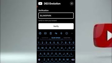 Blum DEX Evolution Video Code | DEX Evolution Blum Code Today | DEX Evolution Code | Blum New Task