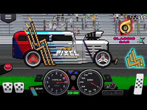 I Spent 1000 Hours Building the FASTEST EVER CLASSIC Modified CAR