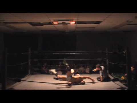 COMPOUND Pro Wrestling 2-20-2010