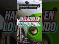 Vida descubierta en las profundidades del océano