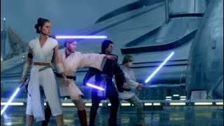 Star Wars Battlefront 2 - Heroes Vs Villains - Episode 266: Reylo Skywalker