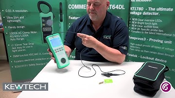 PAT test Nulling with the SMARTPAT