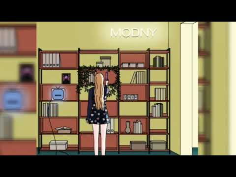 모드니(Modny)-늘 어둡게 비출게
