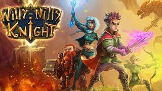 Willy Nilly Knight Gameplay (PC)
