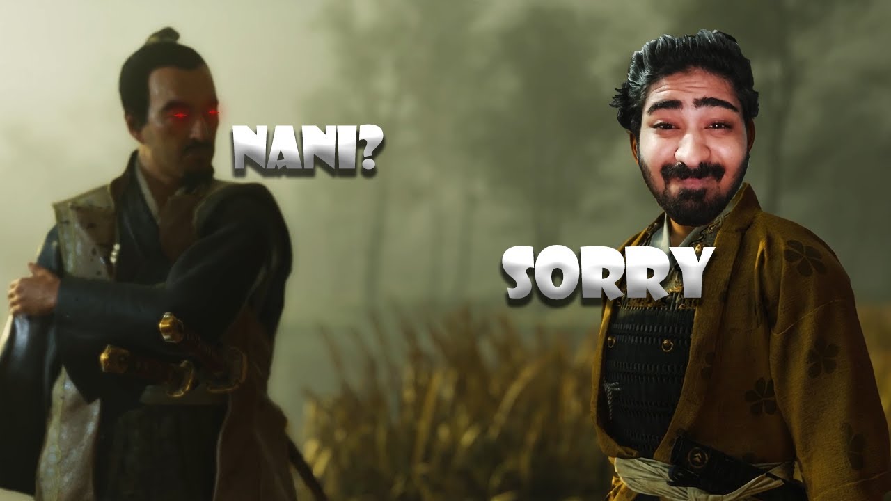 I broke my uncle's code | Ghost of Tsushima - part 2 - YouTube
