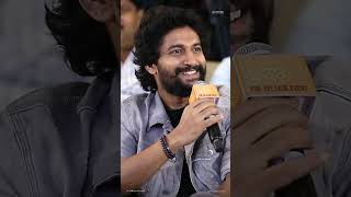 Nani About Siblings And 35 Marks At 35 Chinna Katha Kaadu Pre-Release Event Youwe Media