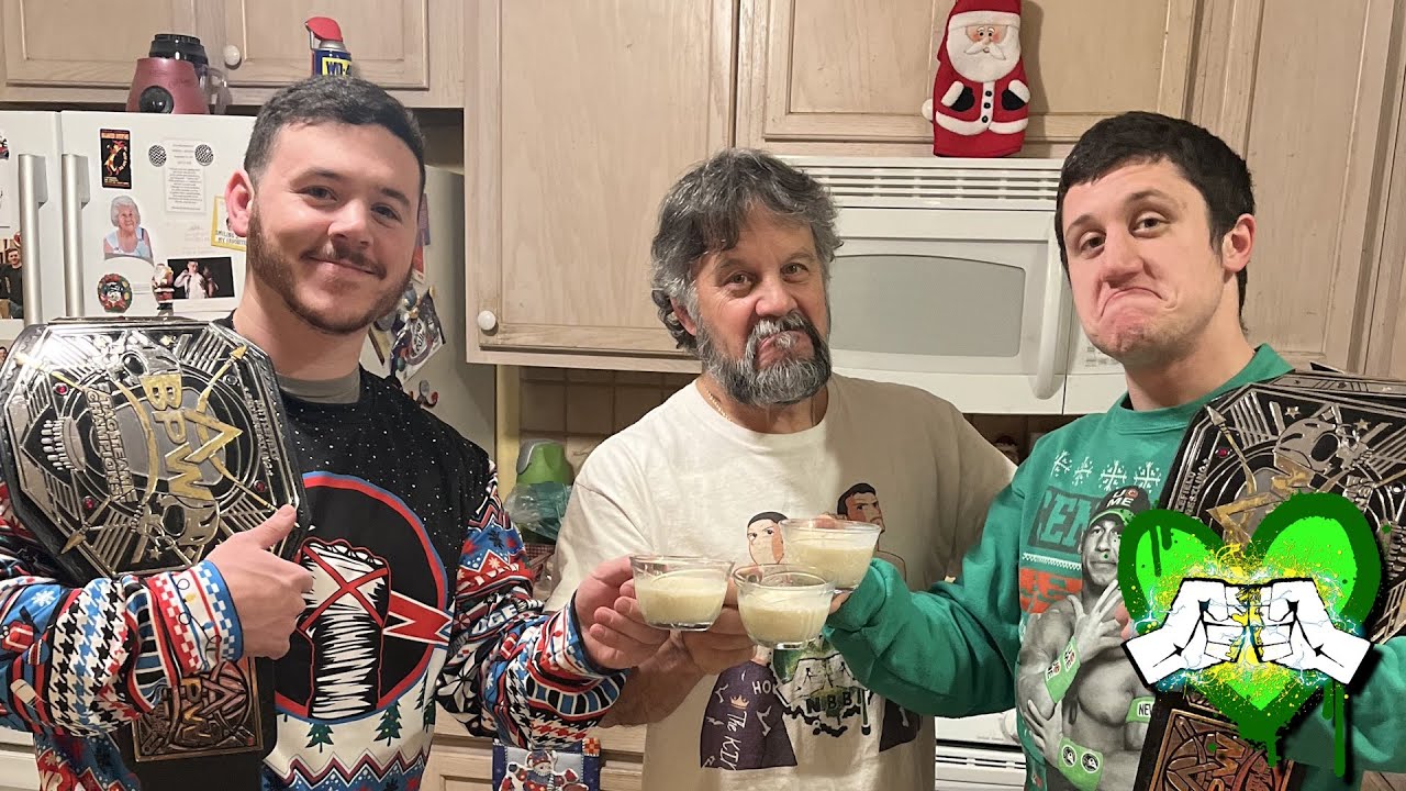 Merry Christmas Mook & Stock!