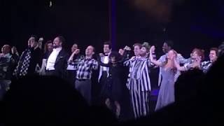 Beetlejuice on Broadway Curtain Call - 9.22.2019 (Rob's last show)