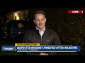 Suspected arsonist arrested after Shoreline house fire