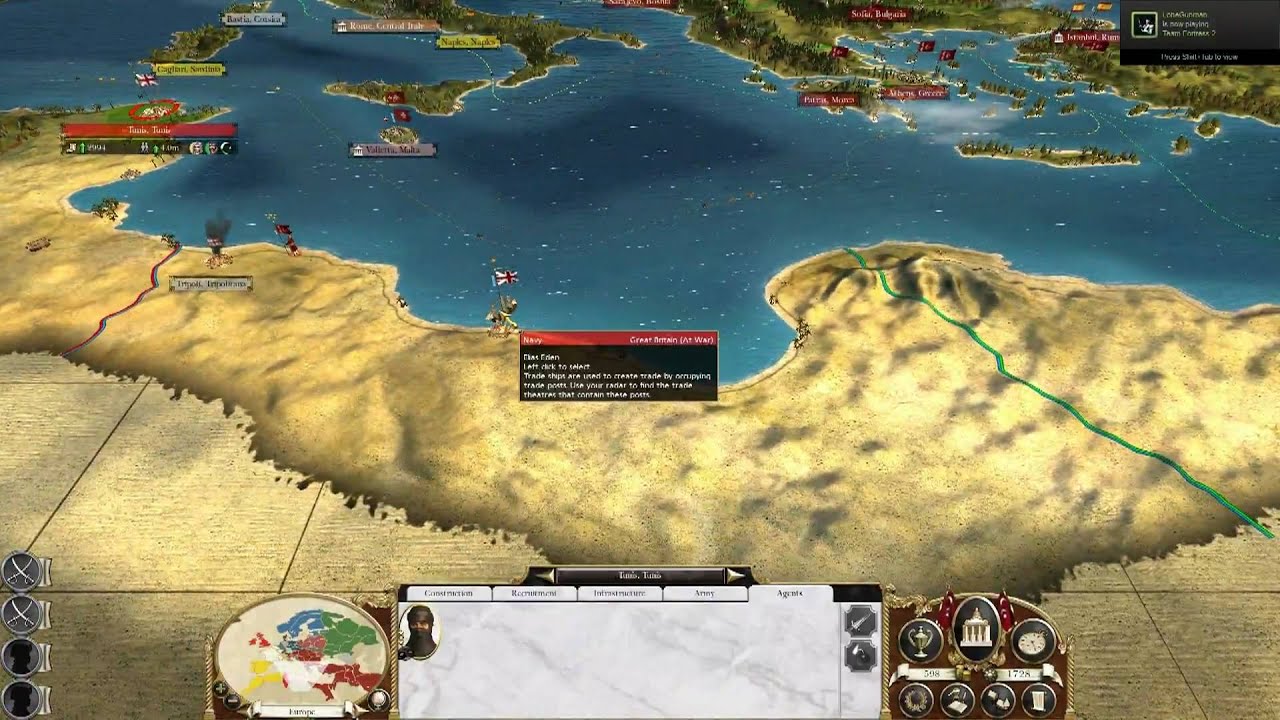 Empire Total War Ottoman Campaign part 47 YouTube
