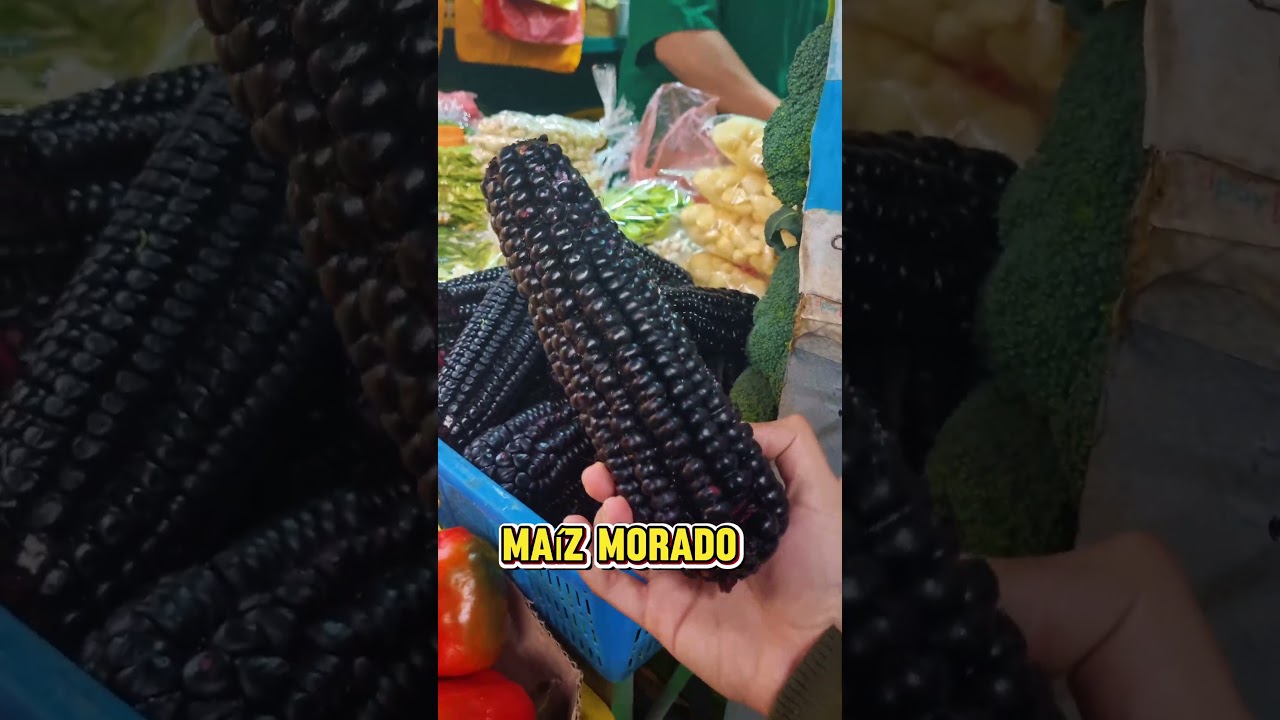 What’s Inside a Peruvian Market? A Foodie Adventure in Lima!  
