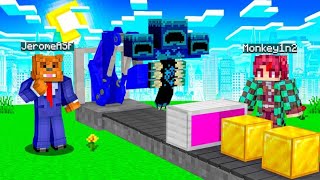 Becoming The BEST Dungeon Tycoon In FadeCloud MC